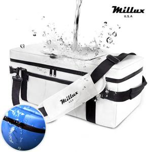 아트박스/밀룩스USA 밀룩스USA 아쿠아 캐리백 [아쿠아화이트]