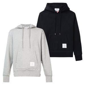 25FW 톰브라운 센터백 스트라이프 후드티 MJT086A 03377