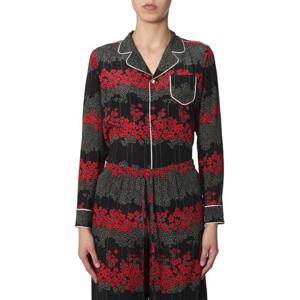 레드발렌티노 드리밍 피오니 프린트 셔츠 SR3AB175 4A10NO