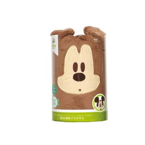 아트박스/키즈키즈 디즈니 미키마우스 바스 타월(H590009)