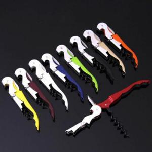 아트박스/와인앤쿡 심플 기본형 컬러 와인오프너 1개