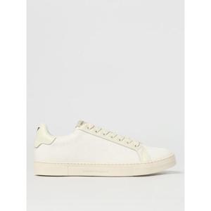 엠포리오 아르마니 뮬 슬리퍼 X4X316XM741 M801 White