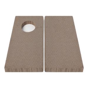 네네린도 숨숨집 터널 고양이 스크래쳐 특대형 리필