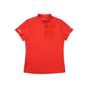 [K2]K2 여성 ALP 스마트드라이 반팔 짚업 W MKWM24204-2O