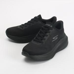 스케쳐스 운동화 고워크 맥스쿠셔닝 아치핏 여성 런닝화 블랙 125581BBK