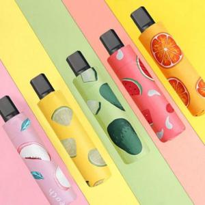 아트박스/이룸 3단전자동우산 암막우산 양산겸용 자외선차단