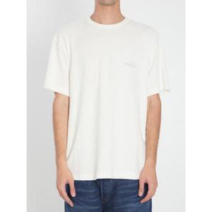 크리스챤디올 반팔 티셔츠 593J696 WHITE