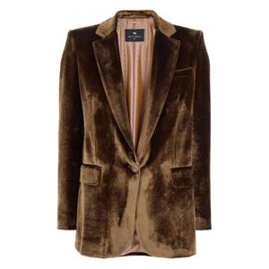 에트로 자켓 WRCA0042 99TCD01M0689 Gold