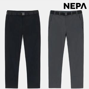 [네파] 남성 여름 트리코트 아이스 슬랙스 기본 바지 7K31604