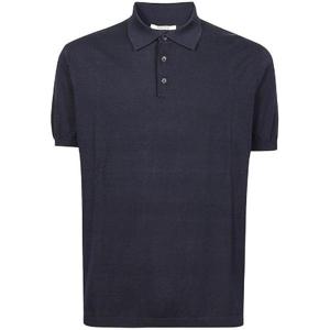 Kangra 캐시미어 반소매 니트 폴로셔츠 S4K80342638 38 TP942756302