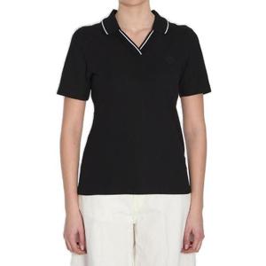 몽클레르 로고 패치 피케 폴로 셔츠 8A00004899TW 999 TP934473616