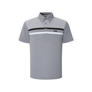 [K2]K2 남성 반팔 선염 폴로 티셔츠 MKMM25281-C2