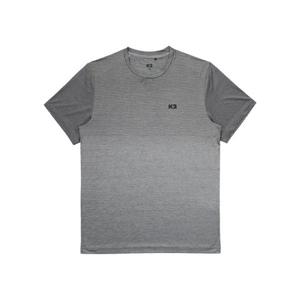 [K2]K2 남성 아이스 멜란지 반팔 라운드 MKMM24297-IZ