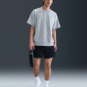 나이키반바지 PQJ HJ4092-010 언리미티드 남성 드라이 핏 5인치 언라인드 시어서커 버서타일 쇼츠