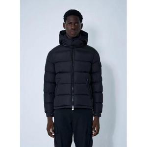 25 FW 몽클레어 남성 마야 쇼트 다운 재킷  mon0161043blk