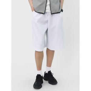 [빌리버스] 남성 카펜터 팬츠 밴딩 여름 코튼 반바지 BRAP013