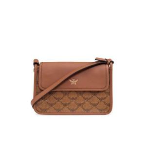 MCM Lauretos 미니 크로스바디 백 MWRESAC01CO0 COGNAC TP934657679