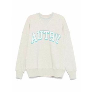 [AUTRY] 라프리마 여성 스웨트셔츠 스웨터 Blue 로고 스웻셔츠 SWPW75JL 라이트 /8