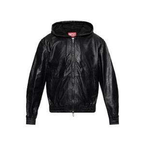 디젤 L OCHS 지퍼업 긴팔 재킷 A160720QLAI 9XX TP936102379