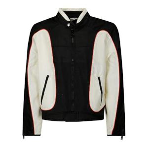 디젤 J 블링크 A 파이핑 바이커 재킷 A173690PDAI 9XX TP934952575