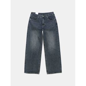 [빌리버스] 남자 워싱 청바지 와이드 팬츠 BCGTP018