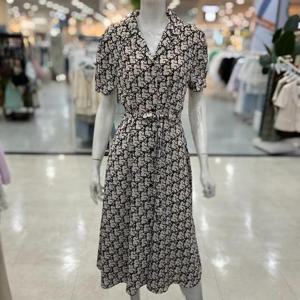 SOUP sh06 여름엔시원하게 프린트반팔원피스 AB6OPR1