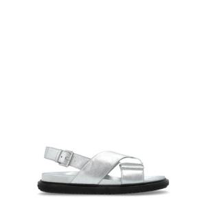 마르니 메탈릭 이펙트 샌들 FBMS015701PR695 00N20 TP935442225