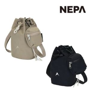 [네파] 공용 트윈파우치 가방 소피아 캐주얼 크로스백 7KC7524