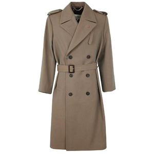 Maison Margiela 더블 브레스티드 트렌치 코트 SI1AH0002S54159 154 TP935020297
