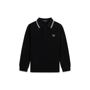 FRED PERRY 트윈팁 ls 폴로셔츠 FP-SY3637-48K350