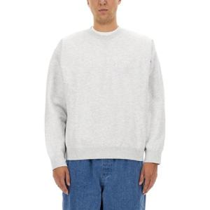 OBEY 로고가 있는 스웨트셔츠 112480152GREY