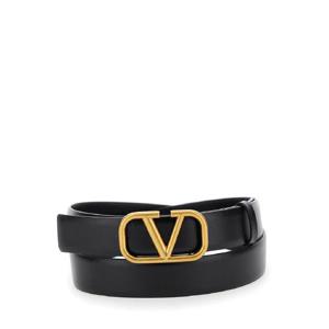 VALENTINO GARAVANI BUCKLE BELT H 30 6Y2T0Q90ECU0NO