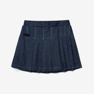 [휠라키즈]Girls  플리츠 스커트 (FK2SKG1301F_DEM)