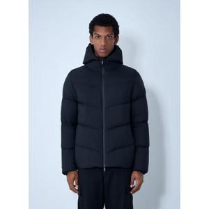 25 FW 몽클레어 남성 포레즈 쇼트 다운 재킷  mon0161013blk