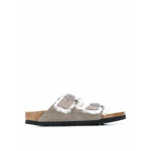 [BIRKENSTOCK] 라프리마 여성 샌들 아리조나 1017403STONECOIN Grey /8