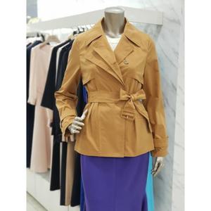 미니멈 세이브존01 미니멈 하프 트렌치 코트 MXCAWY7320