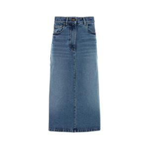 PRADA Denim skirt GFD176SOOO16PK F0V3N