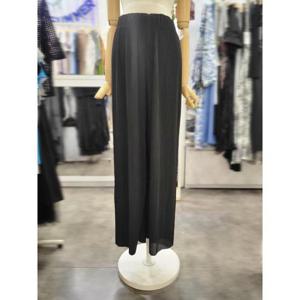 밸리걸 세이브존01 밴딩 플리츠 와이드 팬츠 216650