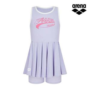 [아레나공식] 서클 아동 원피스 세트 A5BG1GS06LAV