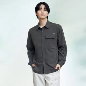 [네파] 공용 냉감 컴포 닷 아웃도어 남방 셔츠 7LD1562