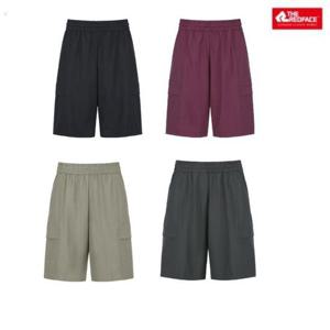 레드페이스 HC22 등산 캠핑 바캉스 트레킹 고신축성 여성 반바지 이지쿨컴포트4부우먼팬츠 REWFPAMBE750