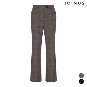 [조이너스] 뒷밴딩체크팬츠_JABW0-WPL170
