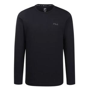 [휠라]휠라 남성 퍼포먼스 기능성 긴팔 티셔츠 FS2RLG1203M BLK