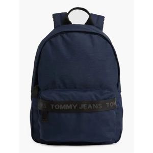 타미힐피거 네이비 블루 패브릭 백팩 AW0AW14952 C87