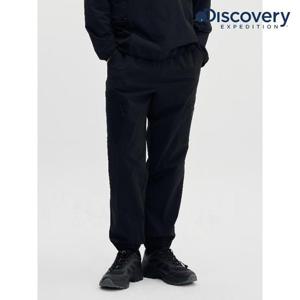 디스커버리 (DMPT75053_BKS) 프레시벤트 남성 루즈핏 카고조거팬츠 DXNW