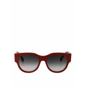 [FENDI] 라프리마 여성 선글라스 바게트 FE40147I66F Dark 레드 /8