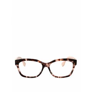 [FENDI] 라프리마 여성 선글라스 Ff 다이아몬드 Glasses FE50124I054 Brown /8