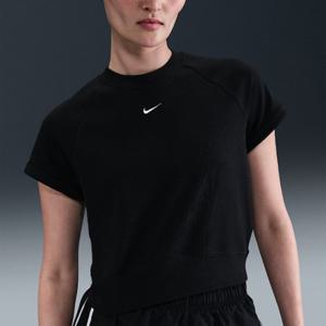 나이키반팔티 SQJ HM6971-010 여성 프렌치 테리 반팔