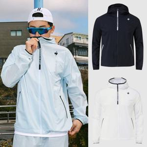 르꼬끄 공용 바람막이 초 경량 자켓 QQ223EJK51