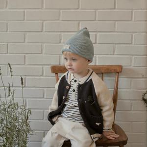 [밍크뮤]NY 포레스트자수니트가디건 35A1520001 35A15-200-01 출산백일돌선물